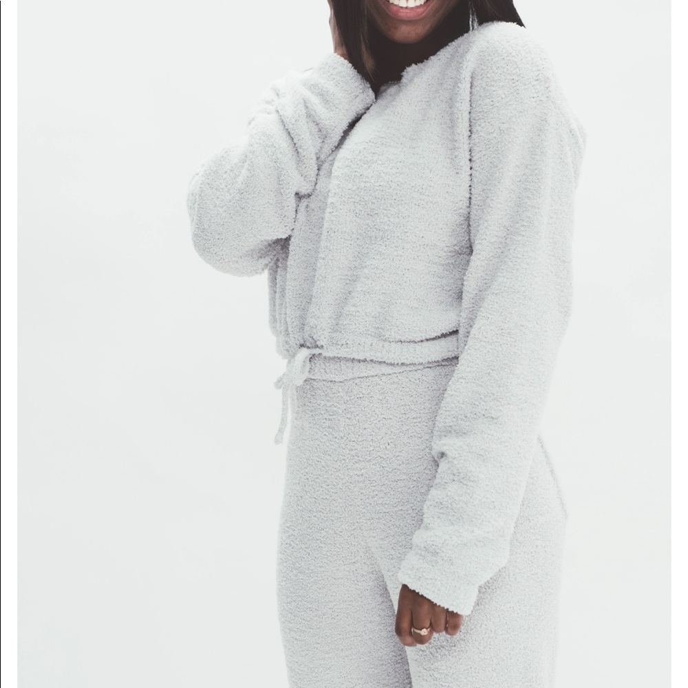 Ptula Plush Long Sleeve